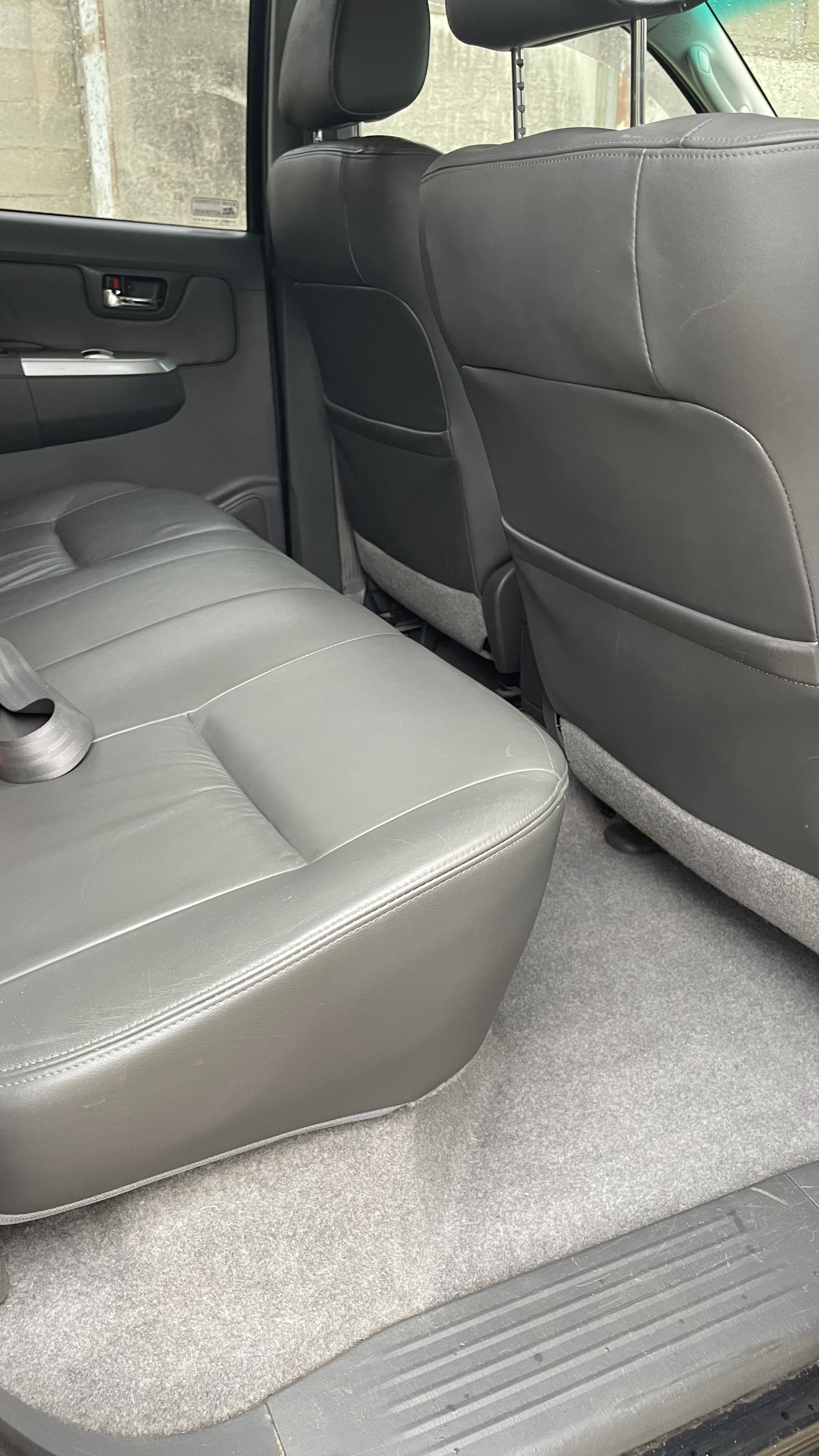 Banquette Propre
