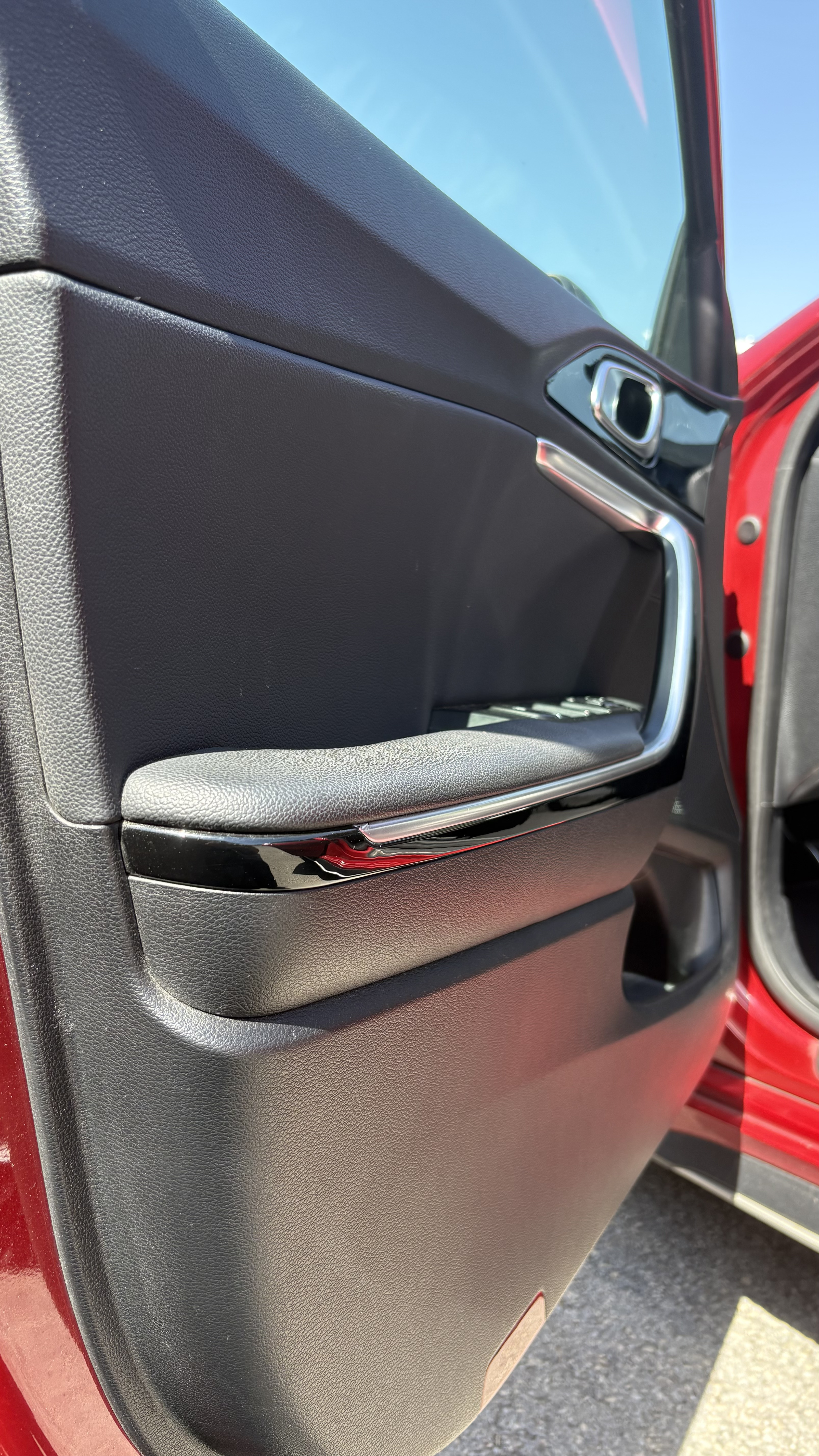 Porte Propre