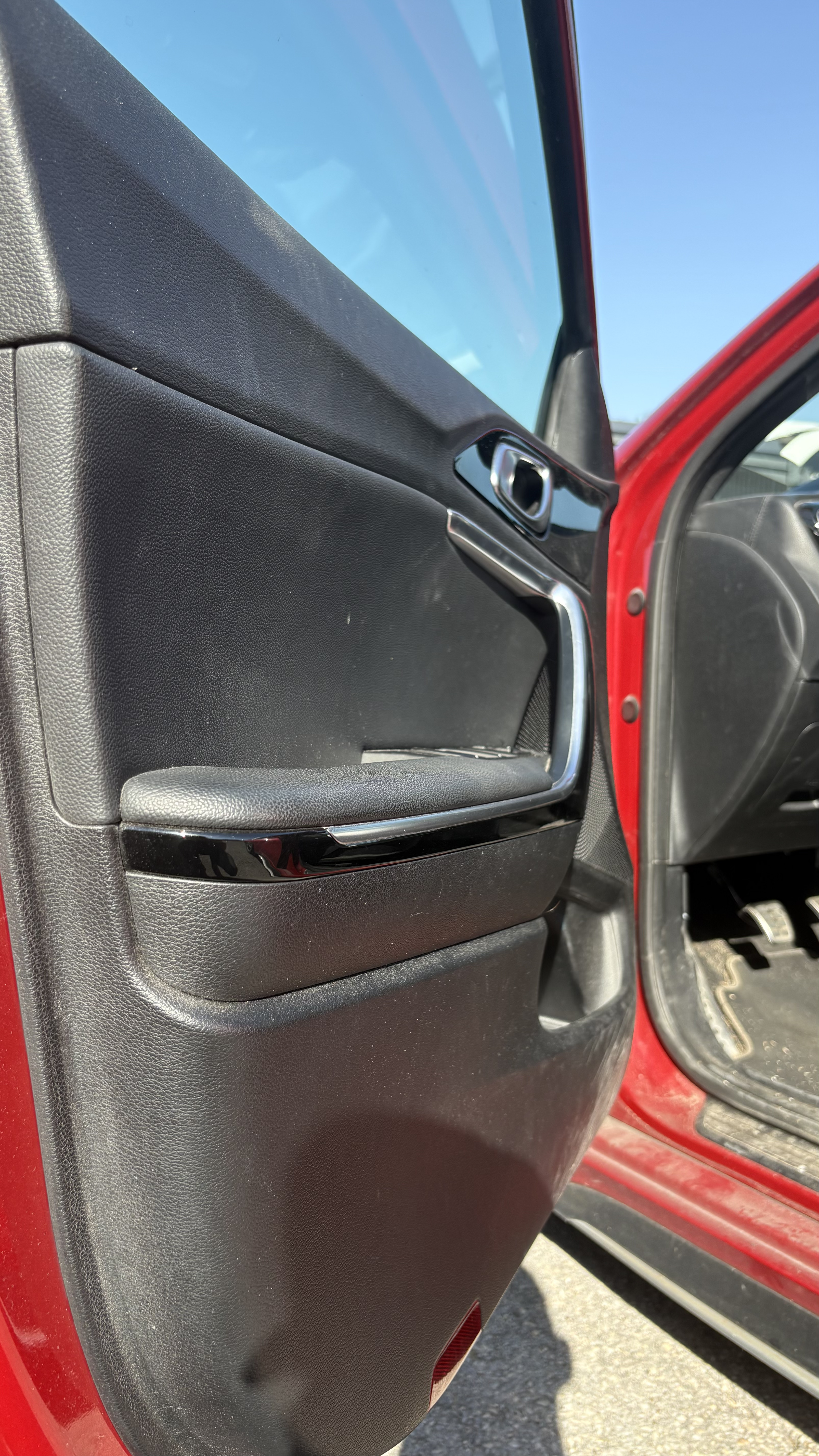 Porte Sale