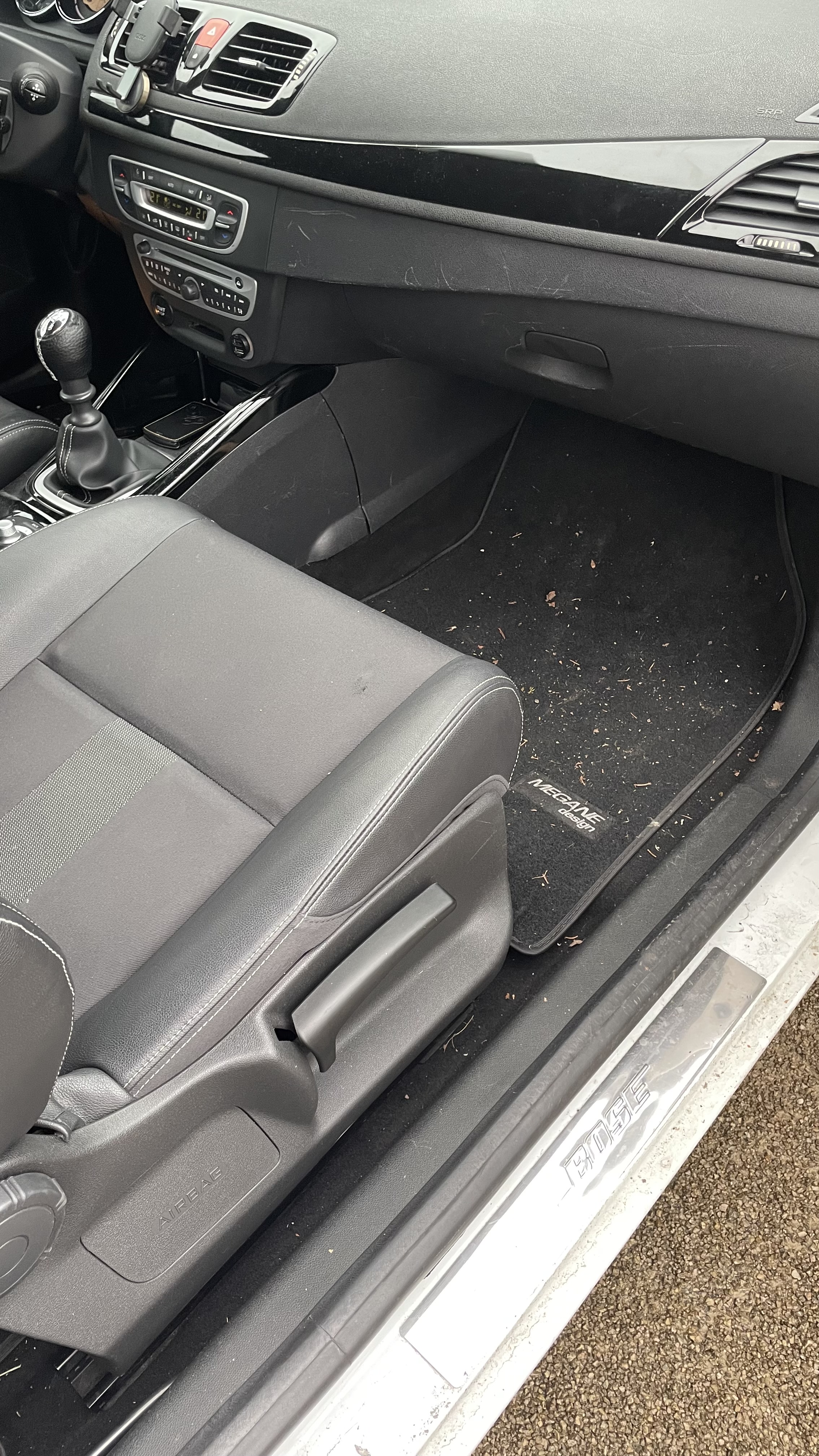 Espace Passager Sale